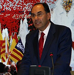 Alejo Vidal-Quadras en 2008