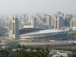Estadio Olímpico de Tianjin