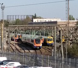 Trenes clase 710 Aventra y clase 378 Capitalstar
