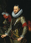 Retrato de Ambrosio Spínola