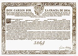 Licencia real de corso