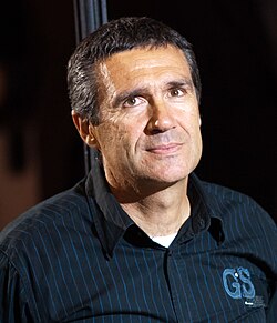 Adriano Baffi en el año 2011