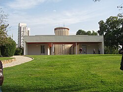 Residencia Weizmann