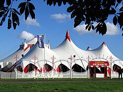Carpa de circo