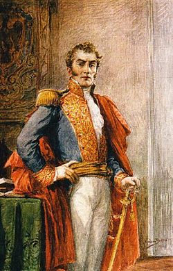 Retrato histórico de Antonio Nariño