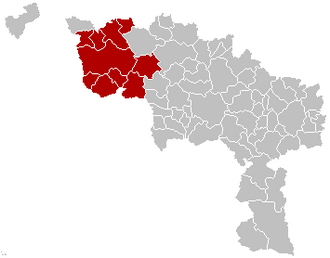 Esquema territorial y administrativo