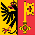 Emblema y símbolos oficiales de Ginebra