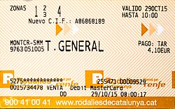 Infraestructura tecnológica de transporte
