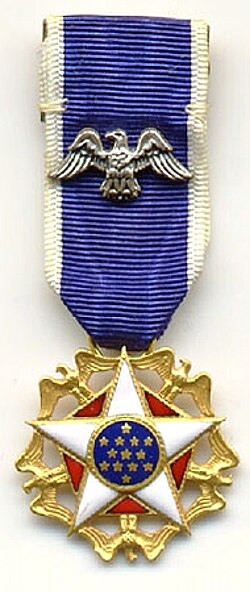 Medalla Presidencial de la Libertad de los Estados Unidos