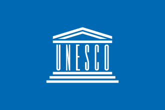 Bandera de la Unesco
