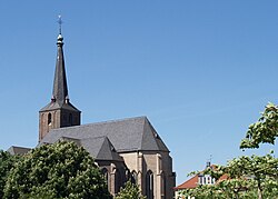 Paisaje urbano o entorno de Geldern
