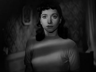 Fotograma de la película Obsesión de 1943