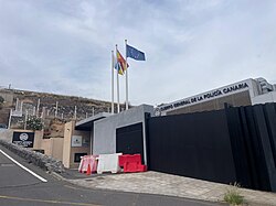 Comisaría Insular de Tenerife
