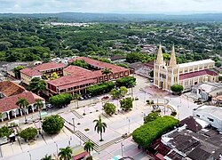 Plaza Principal de Turbaco