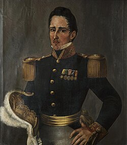 Retrato de José María Córdova