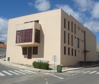 Casa de Cultura de Valverde del Fresno