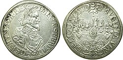 Fernando III en 1641