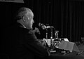 Fotografía de archivo institucional relacionada con el liderazgo socialista