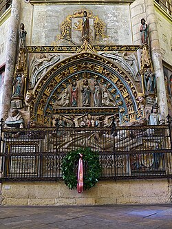 Girola de la Catedral de León
