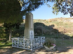 Monumento a los mártires