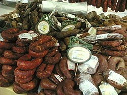 Embutidos portugueses