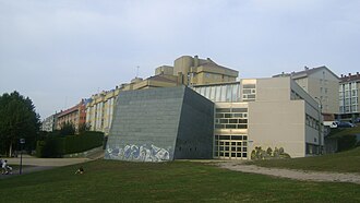 Conservatorio de música de Culleredo en España