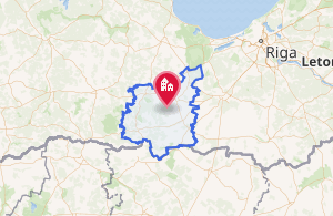 Mapa de ubicación del municipio