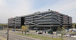 Sede de Vodafone España