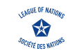 Ilustración conceptual de la Sociedad de Naciones