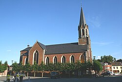 Iglesia del Santo Suplicio