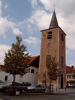 Paisaje y vistas representativas de Keerbergen