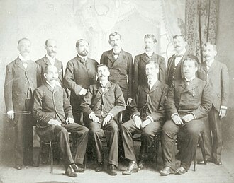 Concejo Municipal de 1903