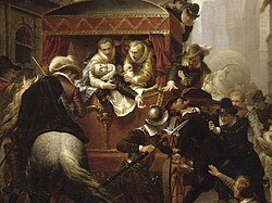 El asesinato de Enrique IV