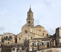 Catedral de Matera