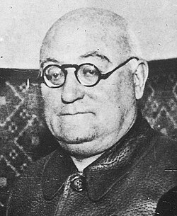 Retrato oficial del general José Miaja con uniforme militar