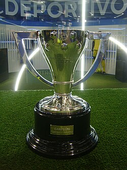 Trofeo de La Liga