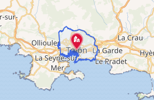 Mapa de localización