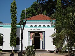 Museo Nacional de Tanzania