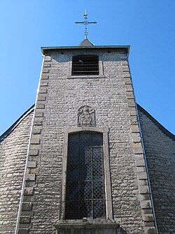 Iglesia Saint-Eloi en Yvoir