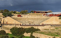 Teatro Romano-Griego de Curio en las afueras de Limasol