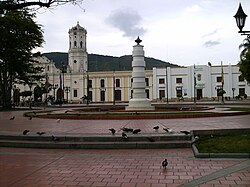 Imagen representativa de la región e historia de Ocaña.