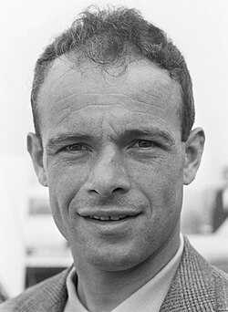 Retrato de Cees Haast