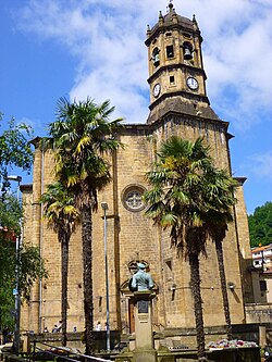Iglesia de San Andrés