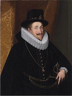 Retrato de Fernando de Estiria