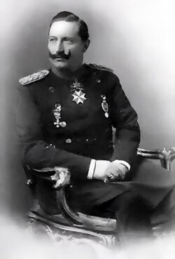 Guillermo II, emperador de Alemania