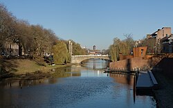 Río Dommel en Bolduque