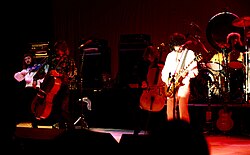 ELO en concierto en Oslo