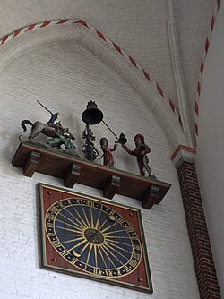 Reloj medieval