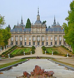 Palacio Real de La Granja