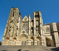 Ciudad de Bourges